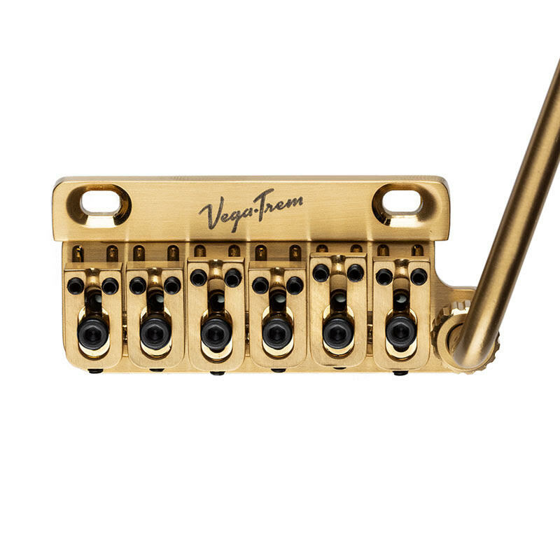VegaTrem VT1 UltraTrem 2-Points (VT12P-GD) - Gold