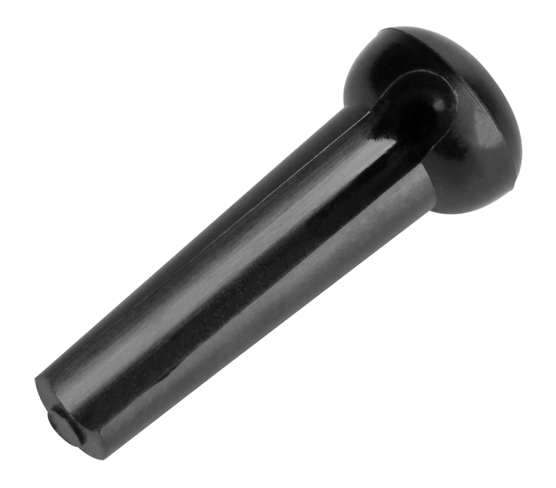 Framus Vintage Parts - Bridge Pin, Black