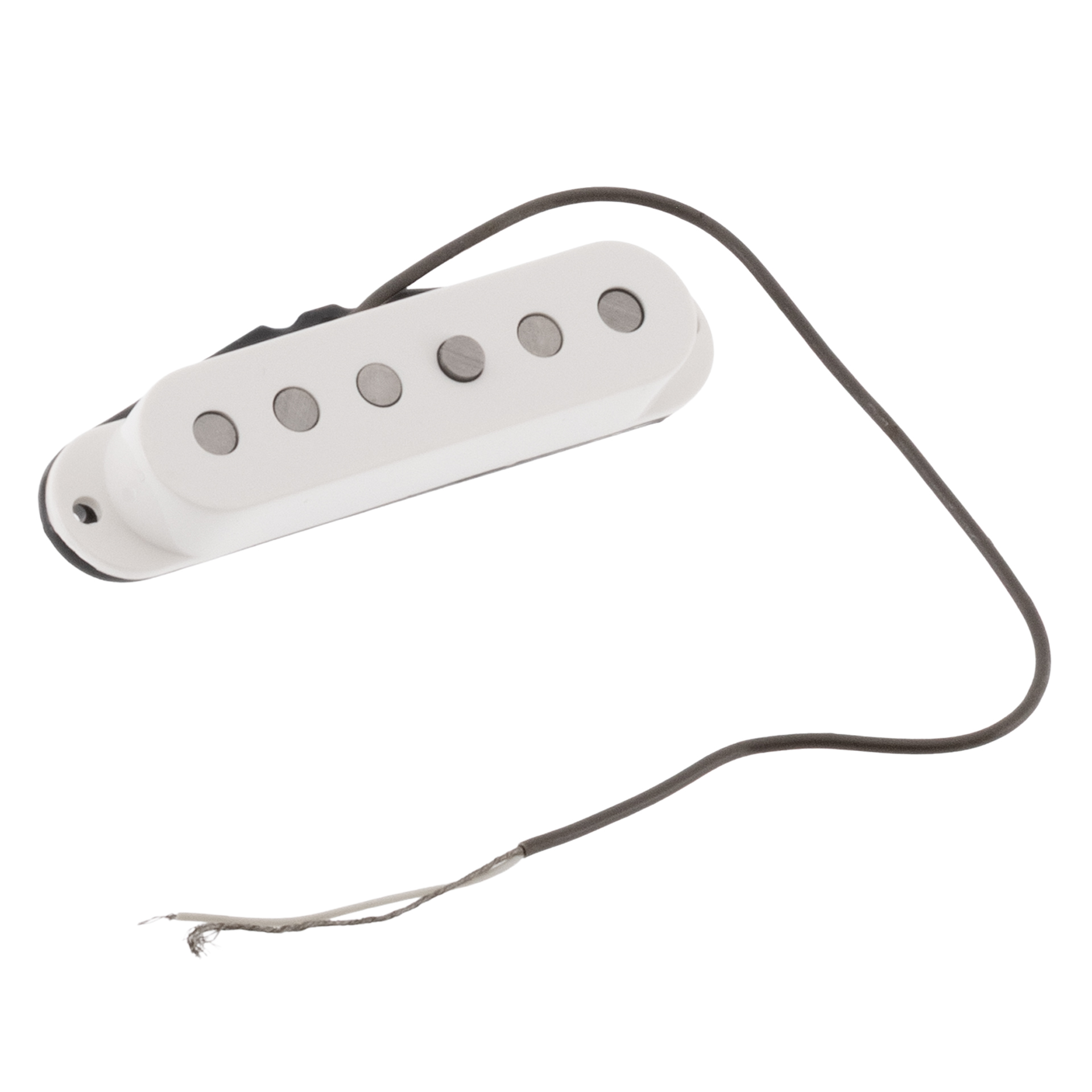 Traveler Guitar - Alnico Single Coil Pickup for EG-2, Pro-Series Standard and Ultra-Light Electric Deluxe - White