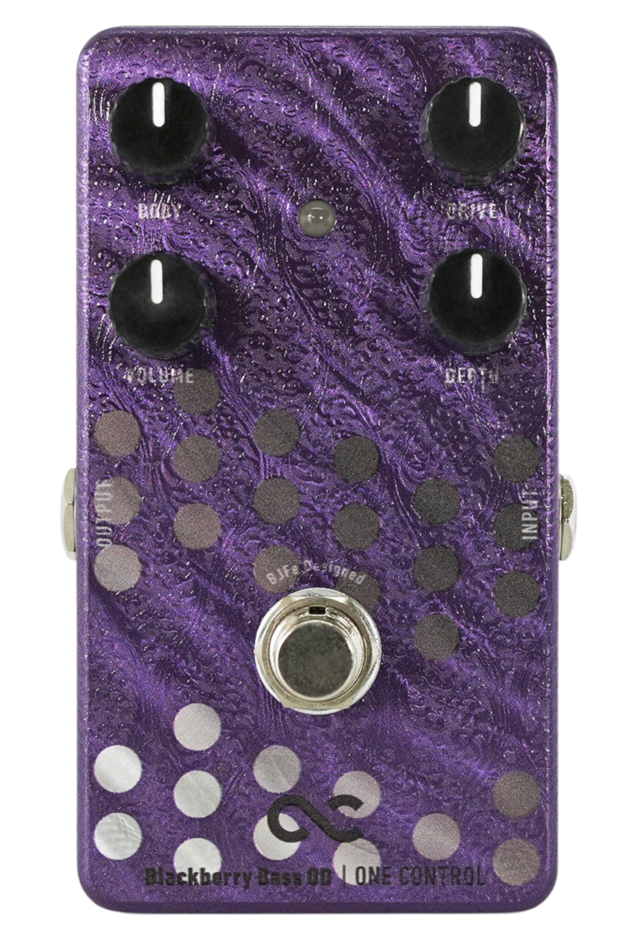 One Control Blackberry Bass OD - Bass Overdrive