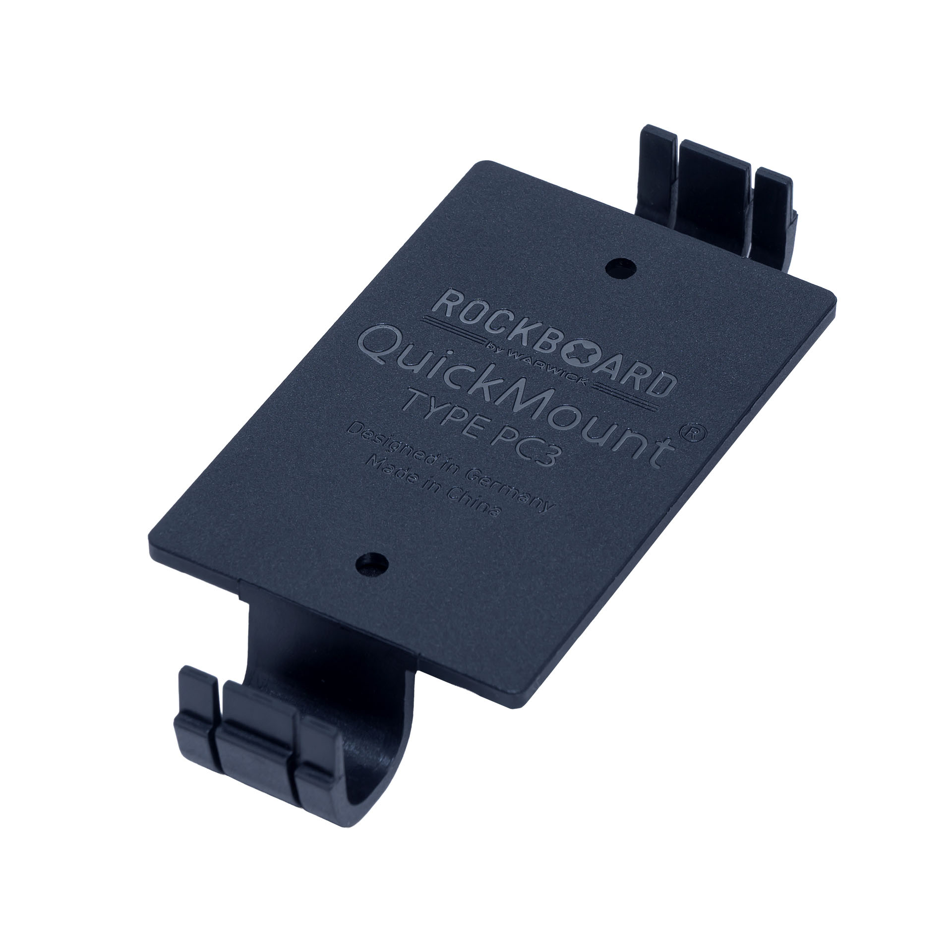 RockBoard QuickMount Type PC3 - Pedal Mounting Plate for the PROCO® Lil´Rat pedal