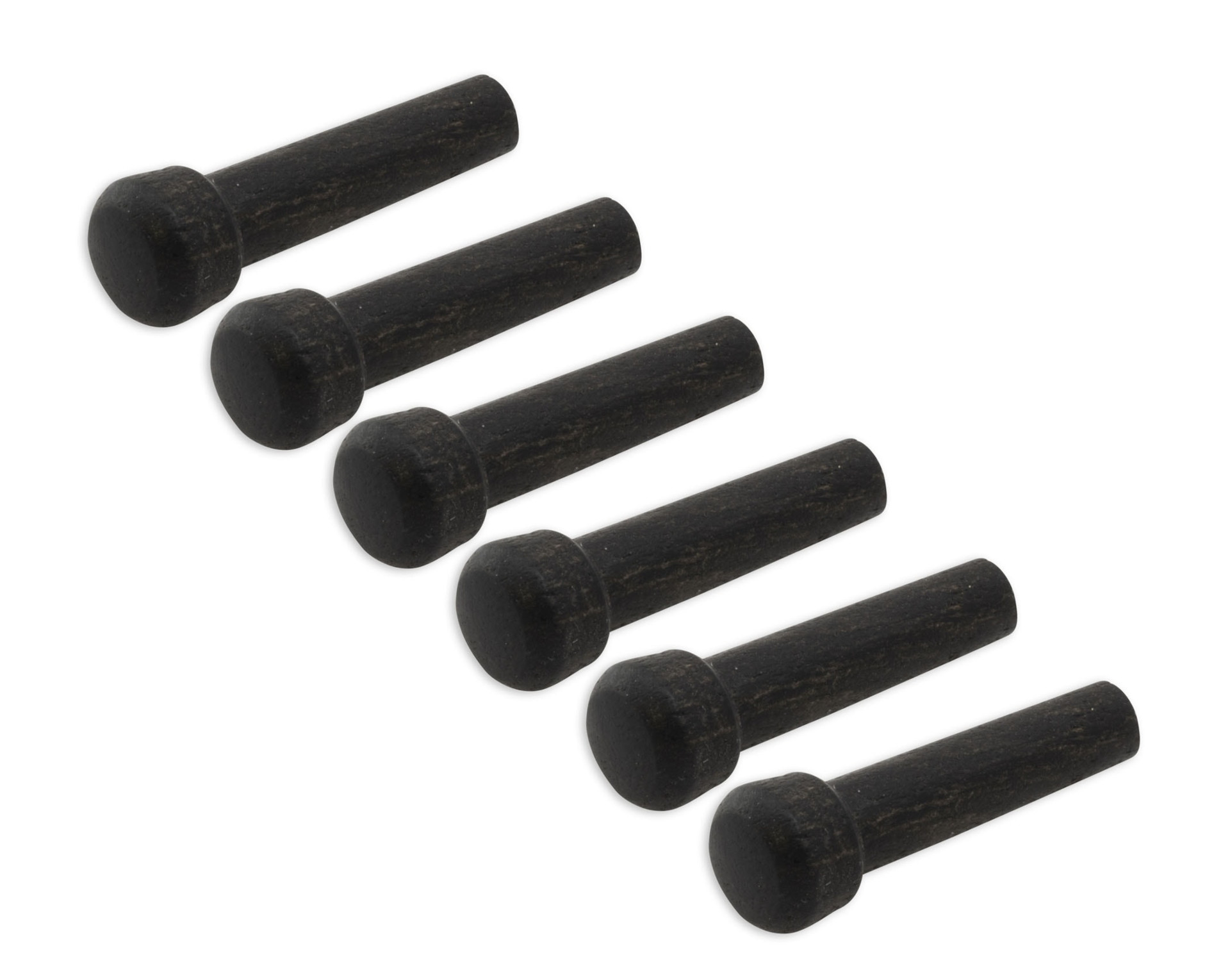 Grover GP32 Replacement Ebony Bridge Pins