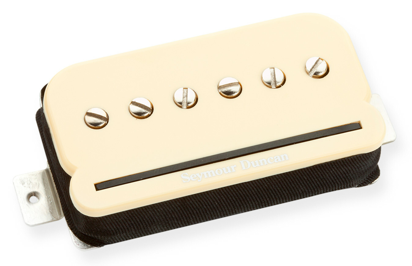 Seymour Duncan SHPR-1n - P-Rails Neck Humbucker - Cream