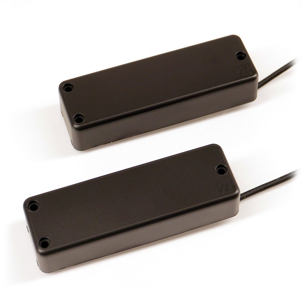 Nordstrand Dual Blade 4, Neodymium Magnets Dual Blade Pickup - 4 Strings, Set