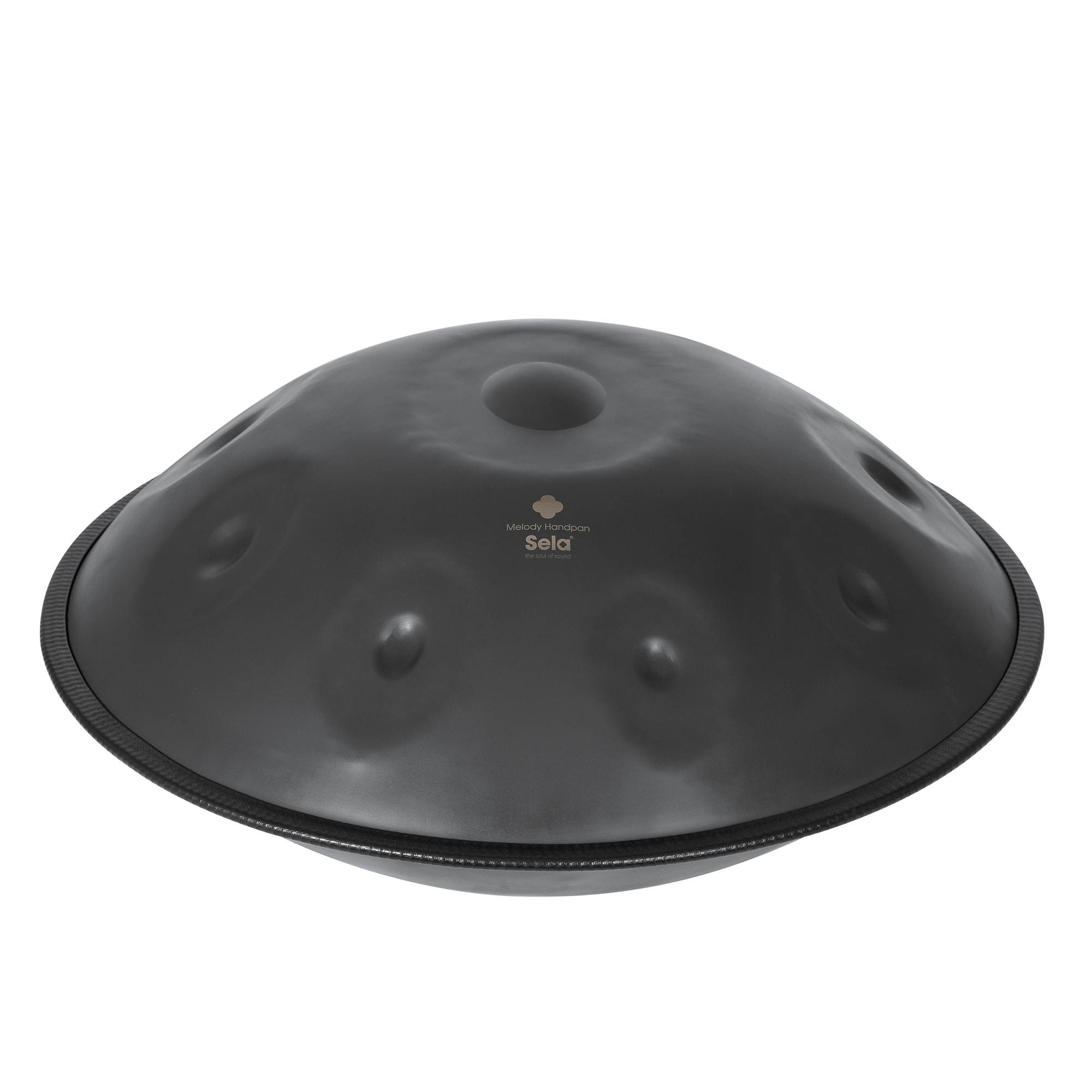 SELA SE220 Melody Handpan D Kurd mit Tasche