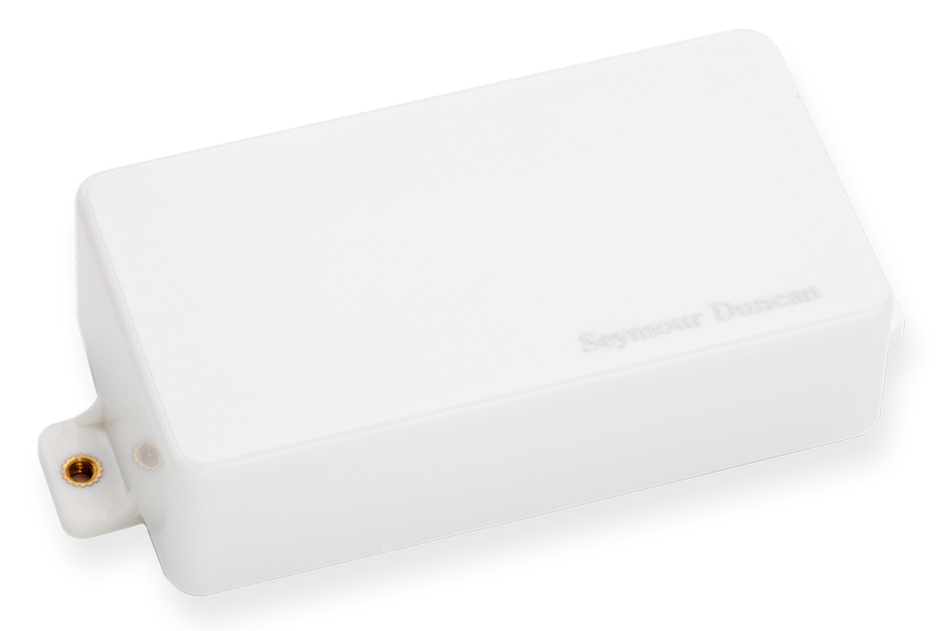 Seymour Duncan AHB-1s - Blackouts Metal Bridge Humbucker - White