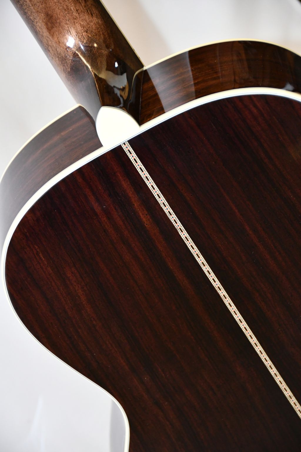 SIGMA S000R-42S Custom Westerngitarre inkl. Softshell Case