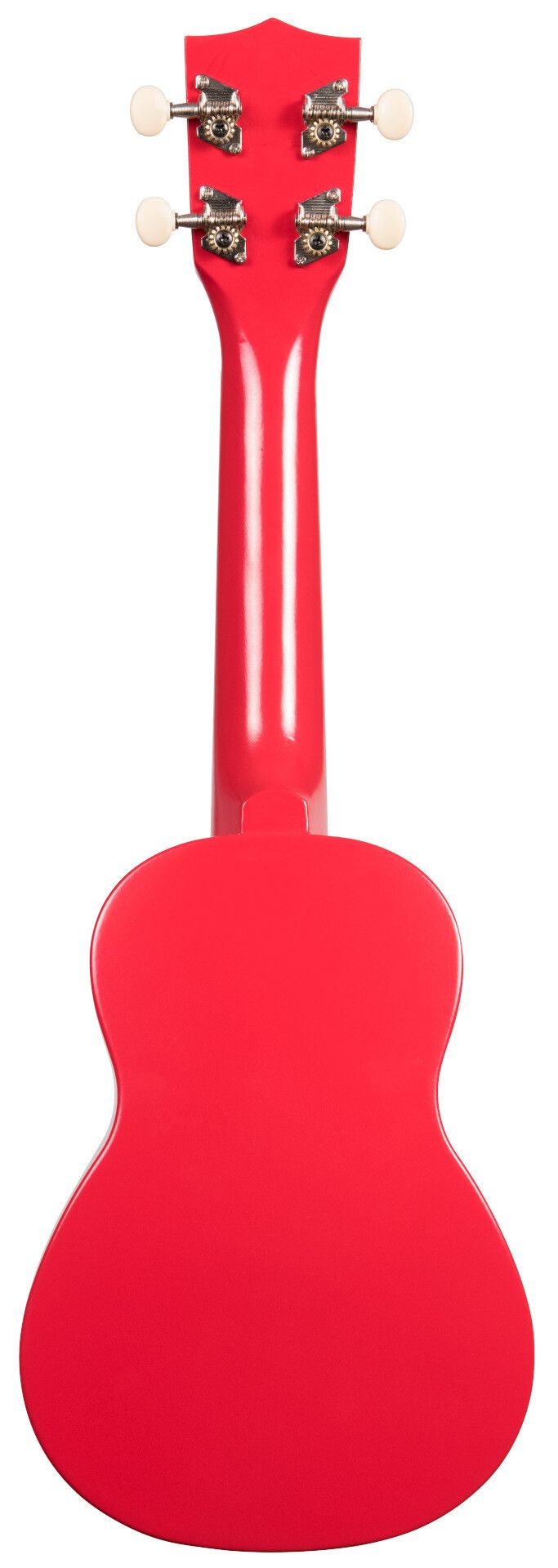 Makala Shark MK-SS-RED - Red Sea Sopran Shark Ukulele + Tasche