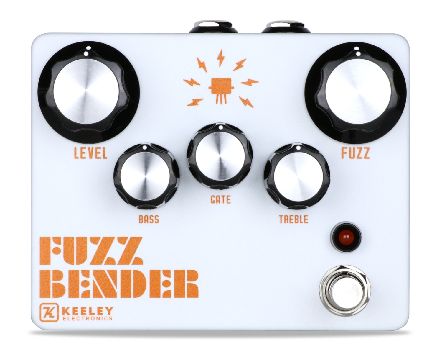 Keeley Fuzz Bender - Hybrid Fuzz