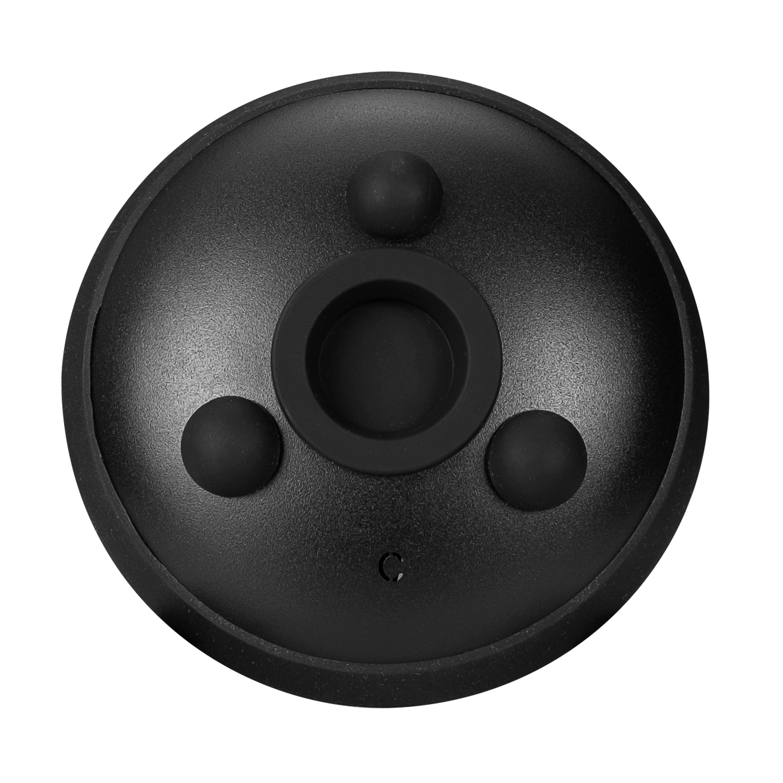 SELA SE352 Melody Tongue Drum 5,5“ C5 Black