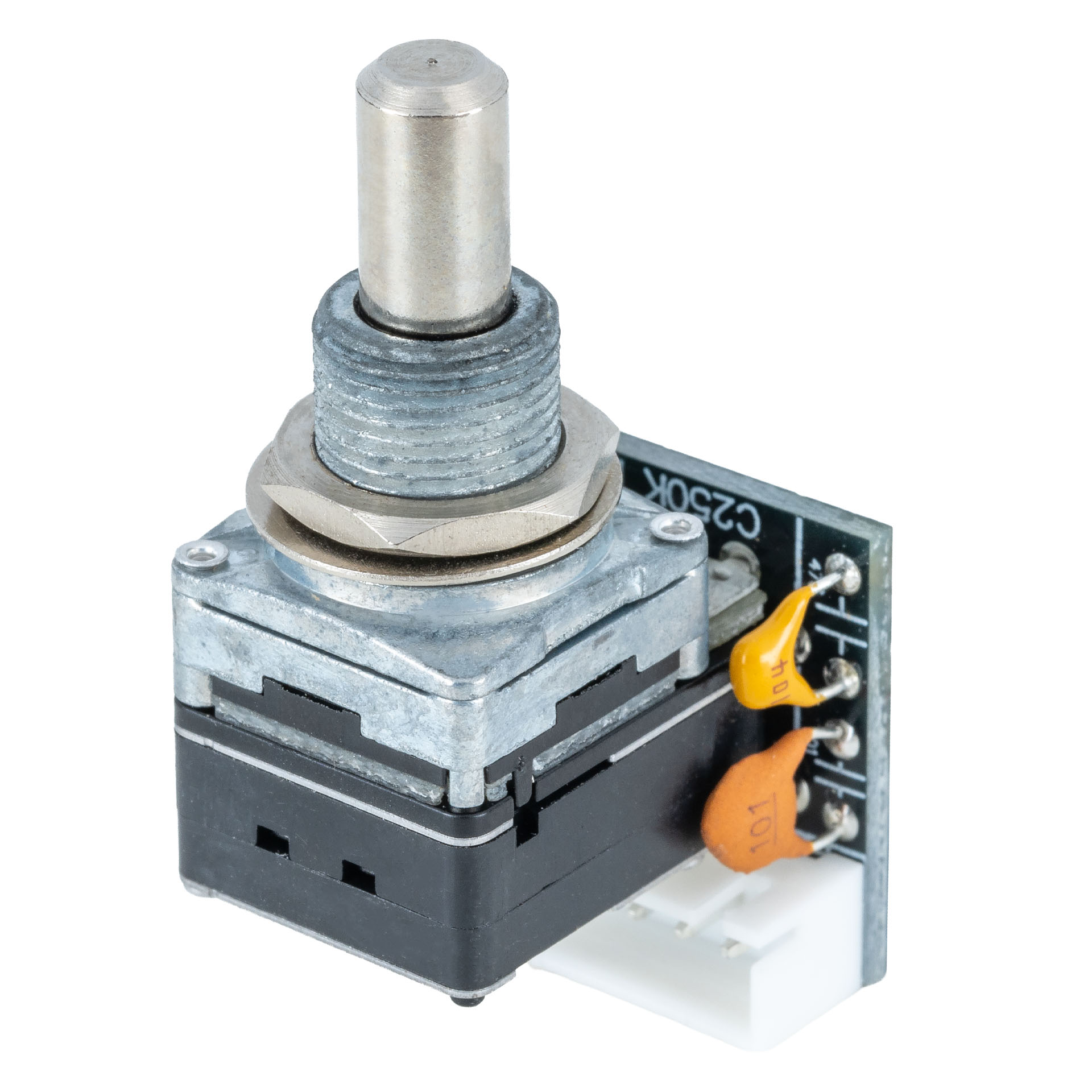 Sadowsky Parts - MetroLine & MasterBuilt VTC (P/P) Pot (C250K) Module for Modern Bass, Lefthand