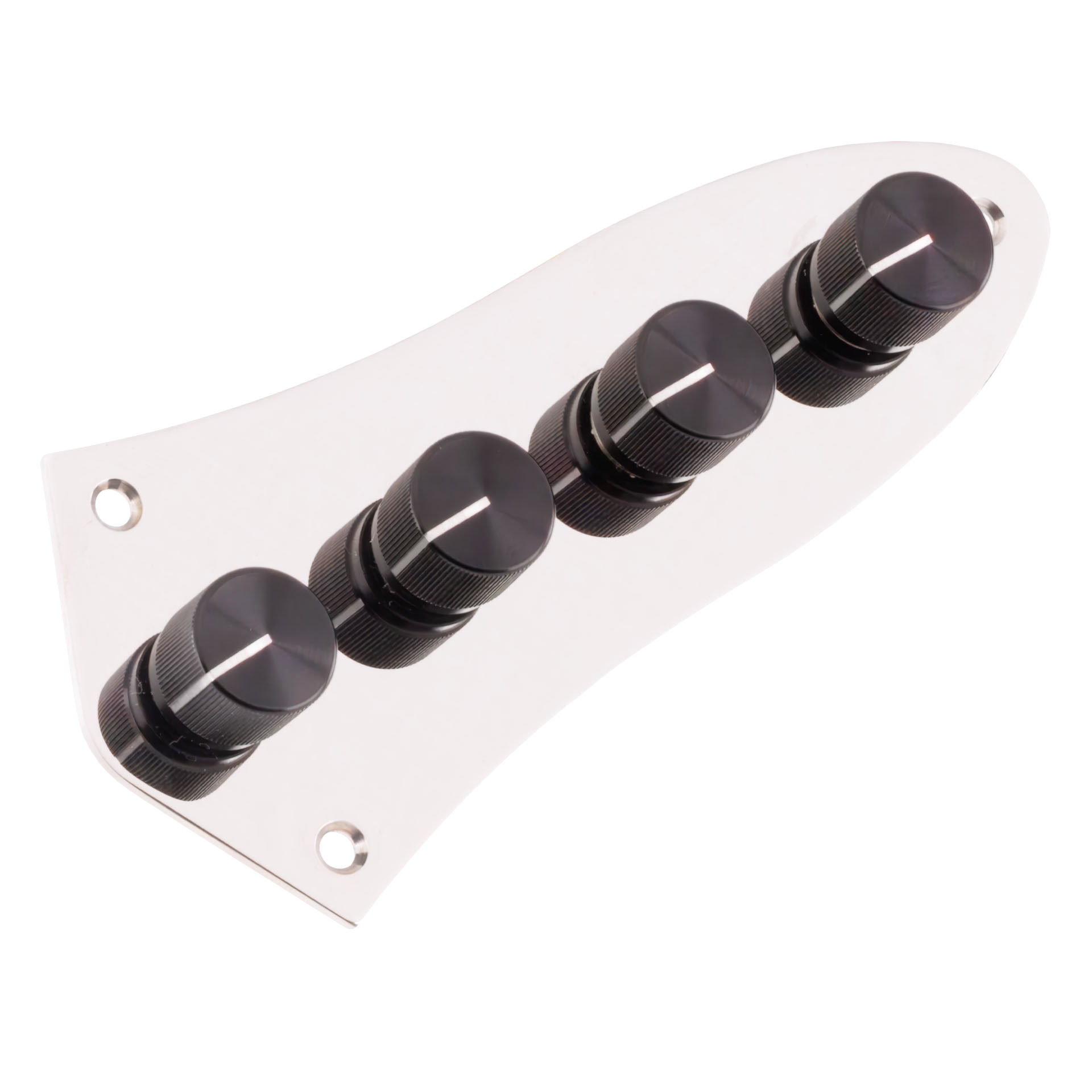 Sadowsky Parts - MetroExpress Complete Electronics assembled on Control Plate for Hybrid P/J, Vintage J/J and Will Lee Artist Line Basses