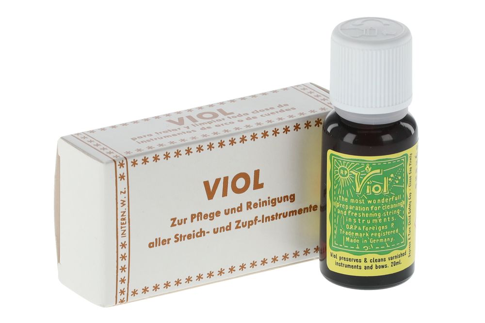 VIOL Reinigungsmittel für Streichinstrumente