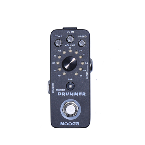 Mooer Micro Drummer MDM 1 - Digital Drum Machine