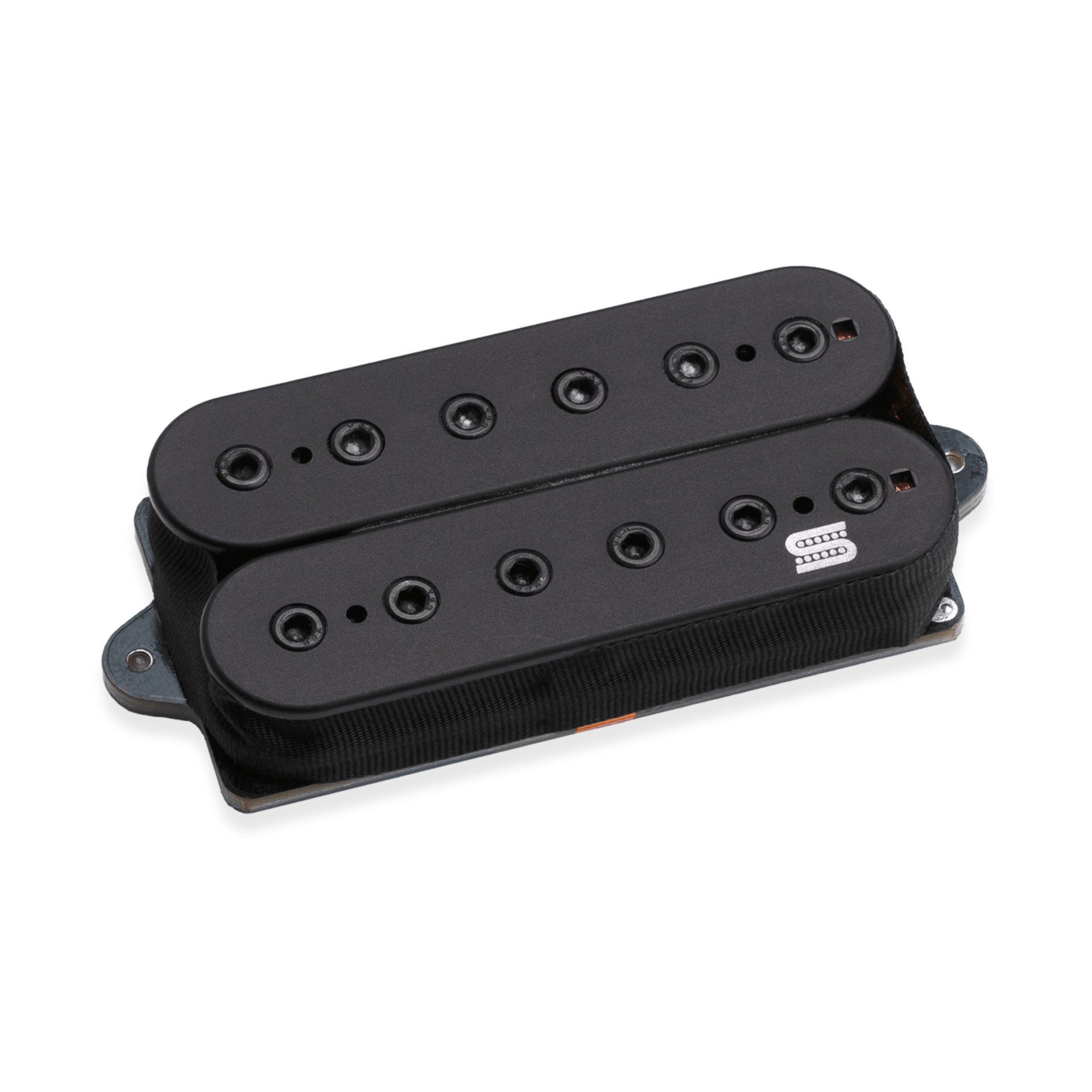 Seymour Duncan Dino Cazares Machete Active Trembucker - Black