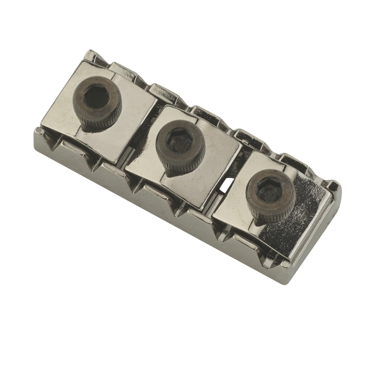 Floyd Rose FR1NL2BN - 1000 Series / Special Locking Nut R-2 - Left - Black Nickel