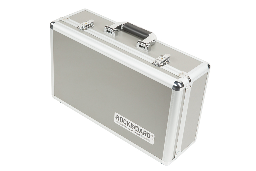 RockBoard Professional Flight Case for RockBoard TRES 3.0 Pedalboard