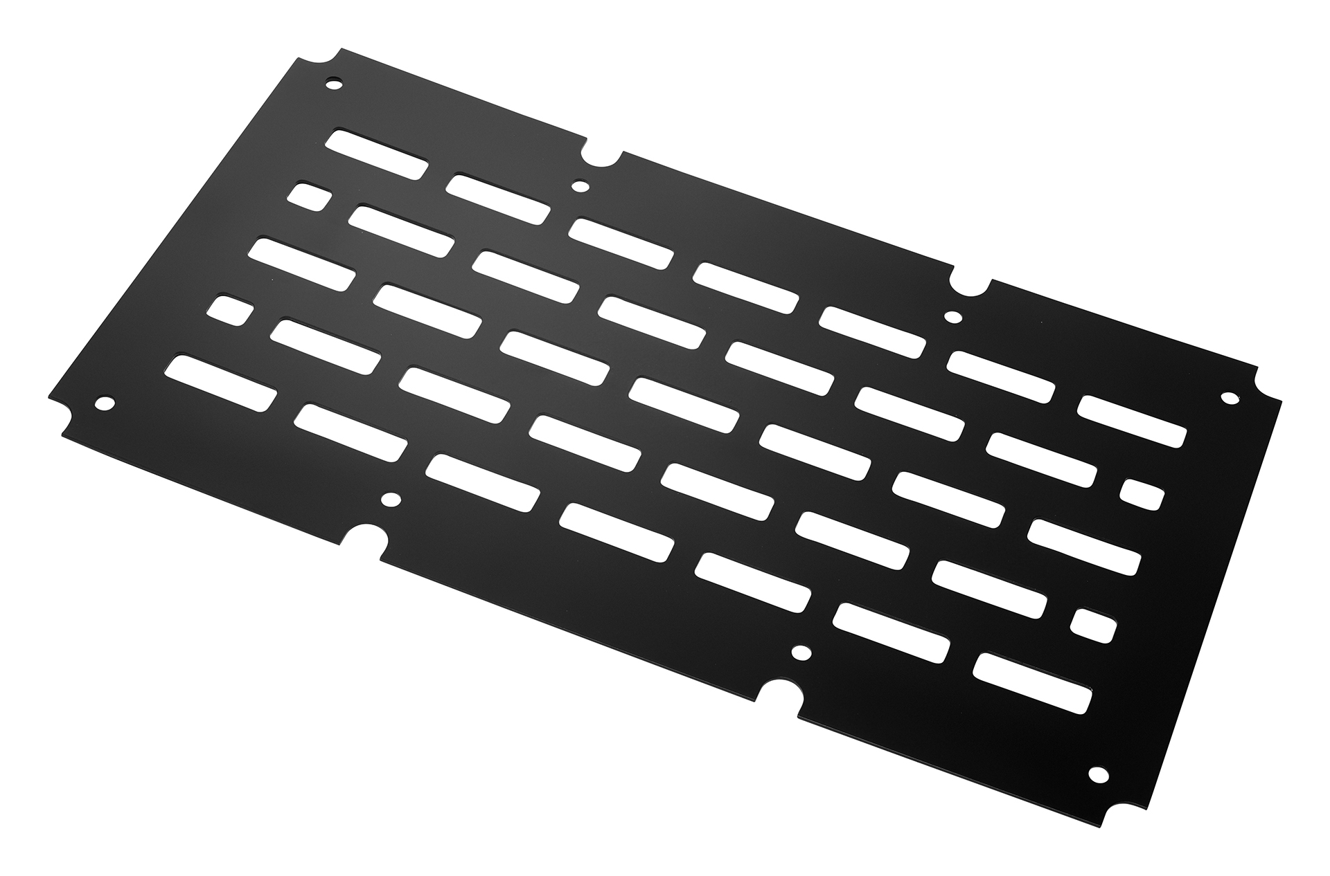 RockBoard Base Plate for QUAD 4.2 - Universal Mounting Solution