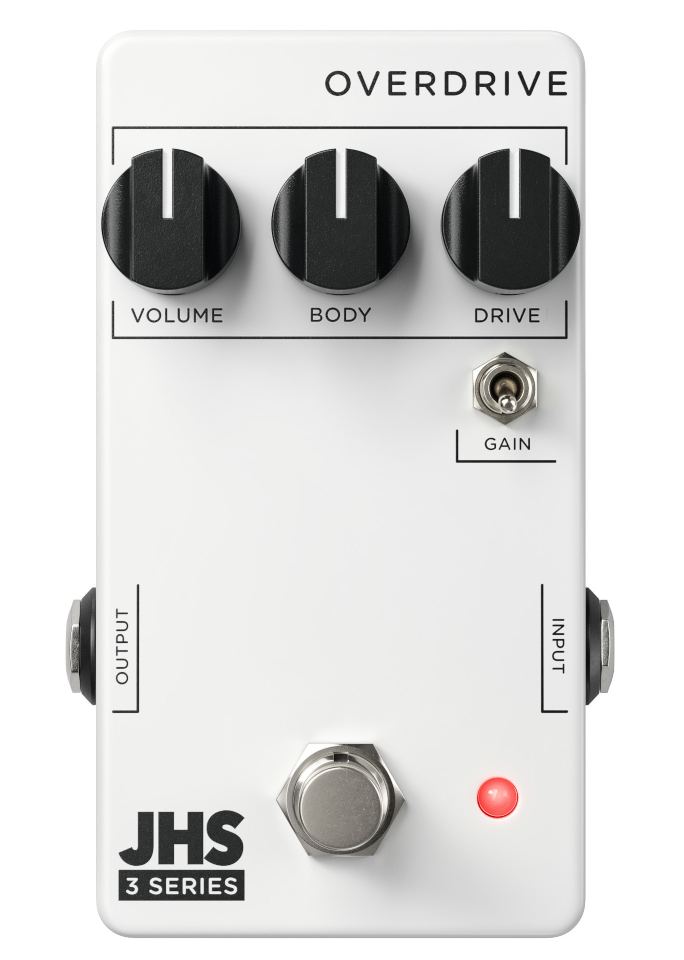 JHS Pedals 3 Series Overdrive