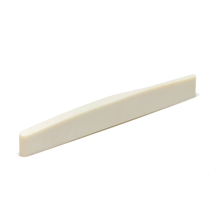 TUSQ PQ-9266-C0 - B Band Saddle, Flat, Compensated