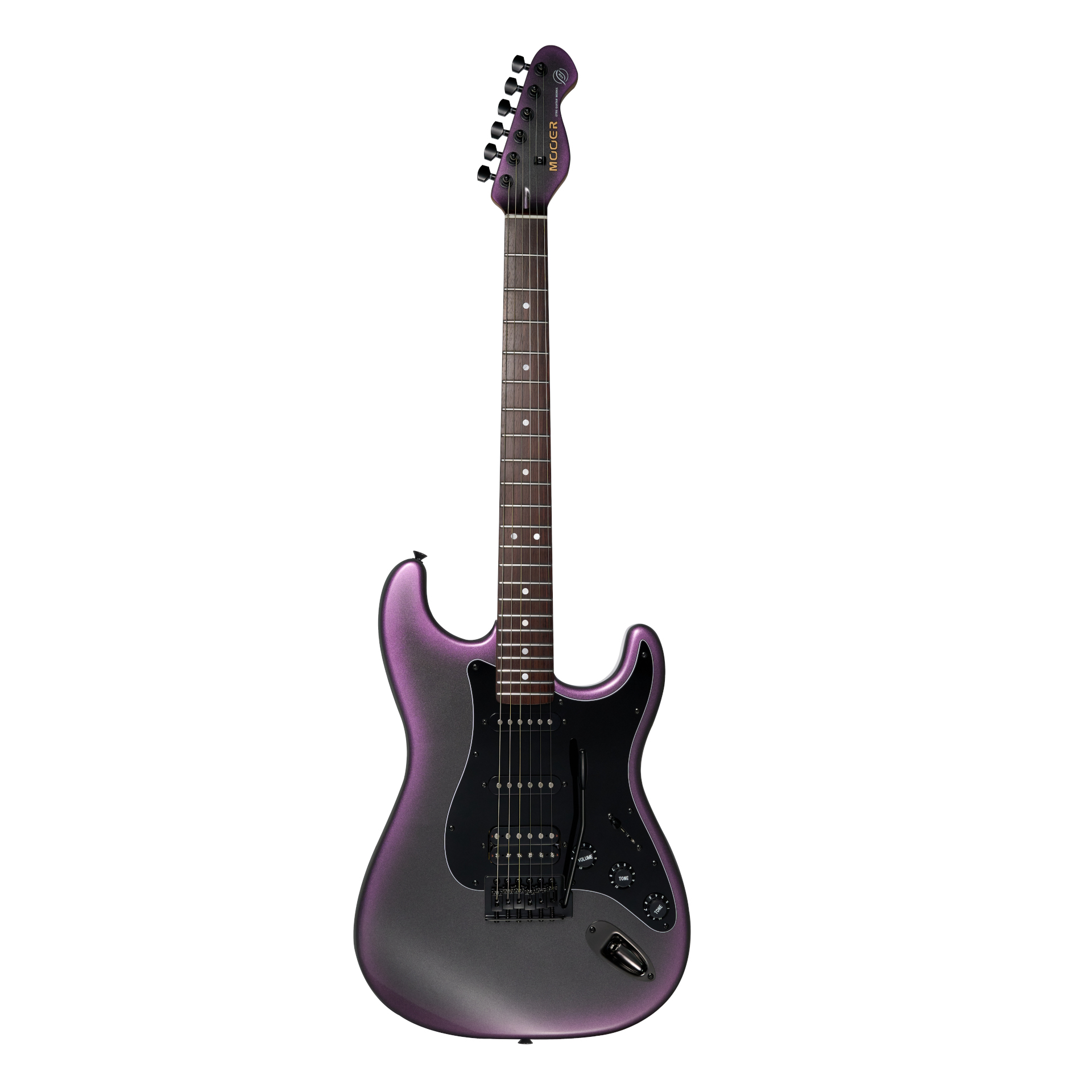 Mooer MSC18 Pro II Guitar - Dark Aurora High Gloss