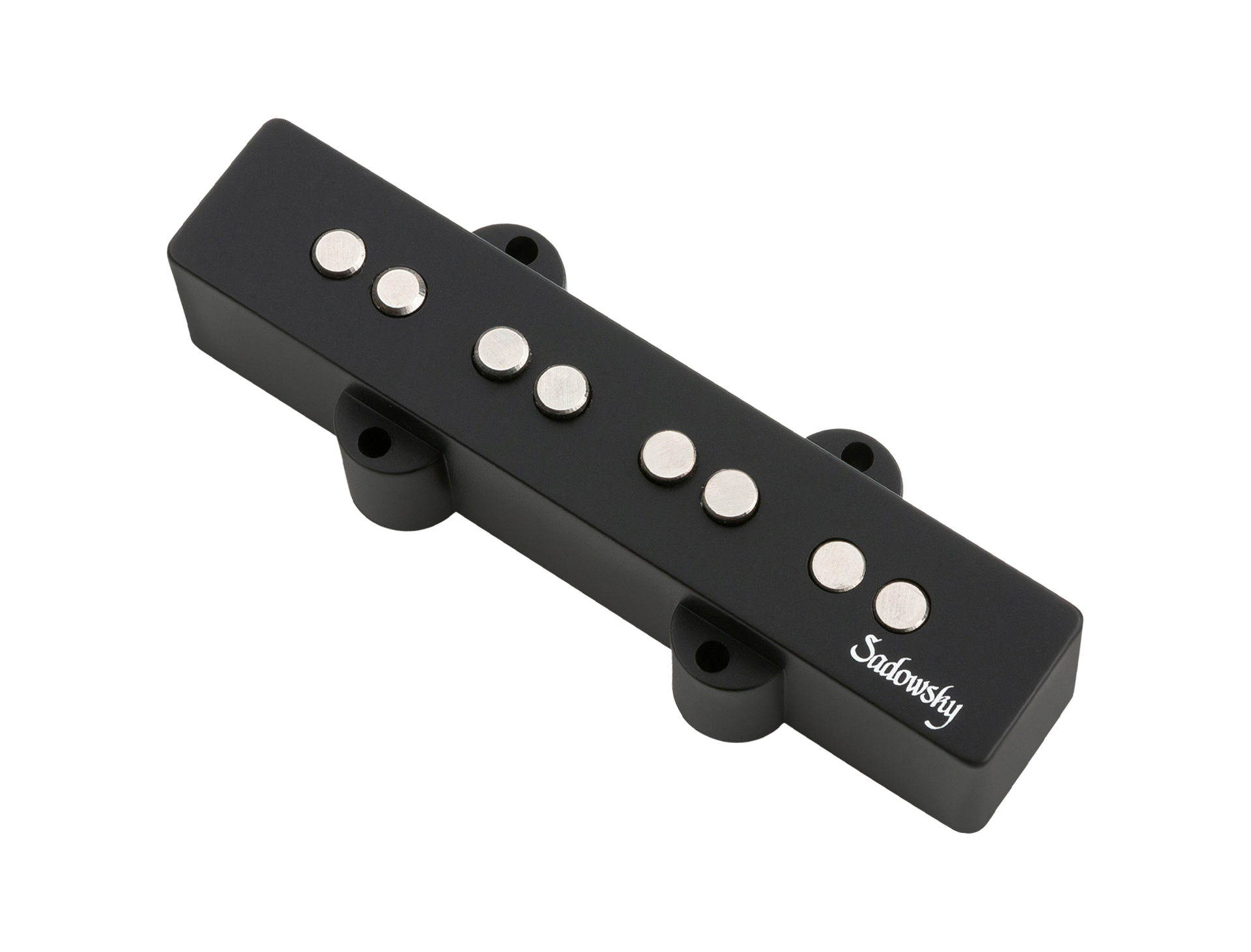 Sadowsky MetroExpress J-Style Pickup, Short, Passive, Hum-Cancelling, Stacked Coils, 4-String - Neck