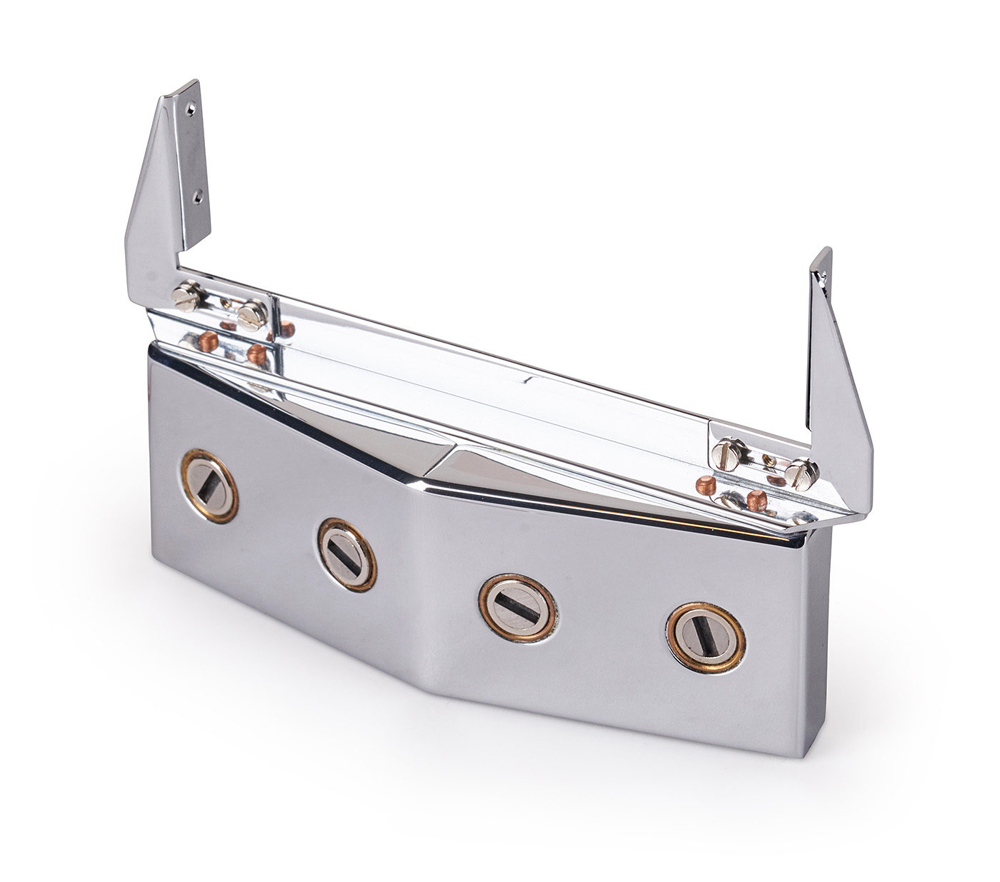MEC Triumph Bass Magnetic Pickup, 4-String