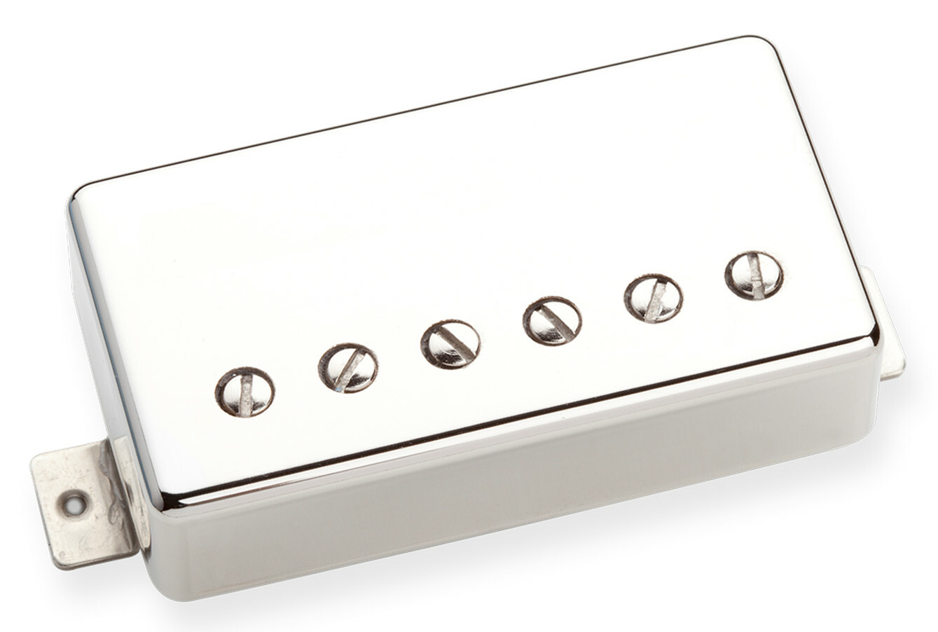 Seymour Duncan TB-APH1 - Alnico II Pro Trembucker - Nickel Cover