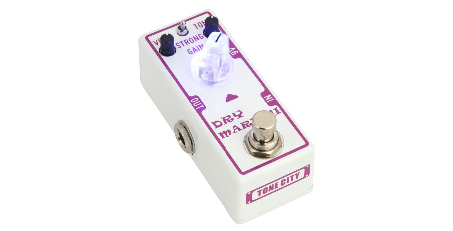 Tone City Dry Martini - Overdrive