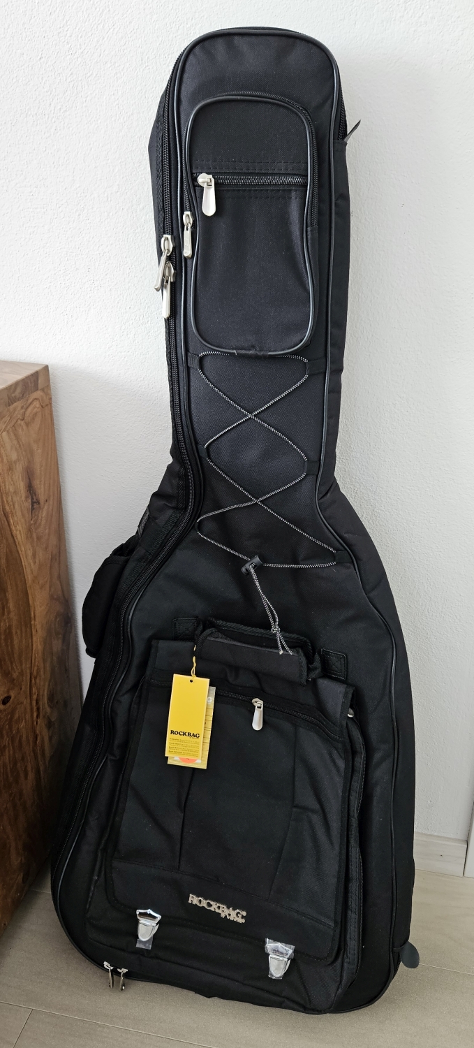 RockBag RB 20809 - Professional Line Gigbag für Westerngitarre