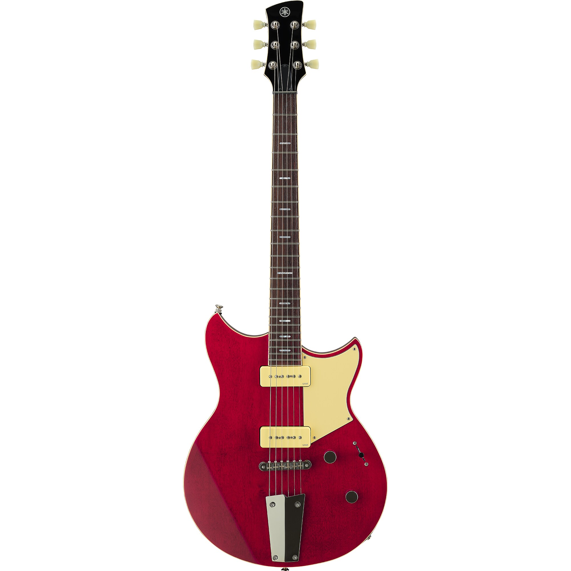 Yamaha RSS02T FRD Revstar Standard E-Gitarre, Fired Red