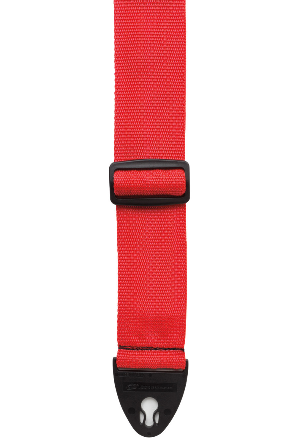 D'Andrea Polyweb Strap with Ace-Lock (1355 RED), Red
