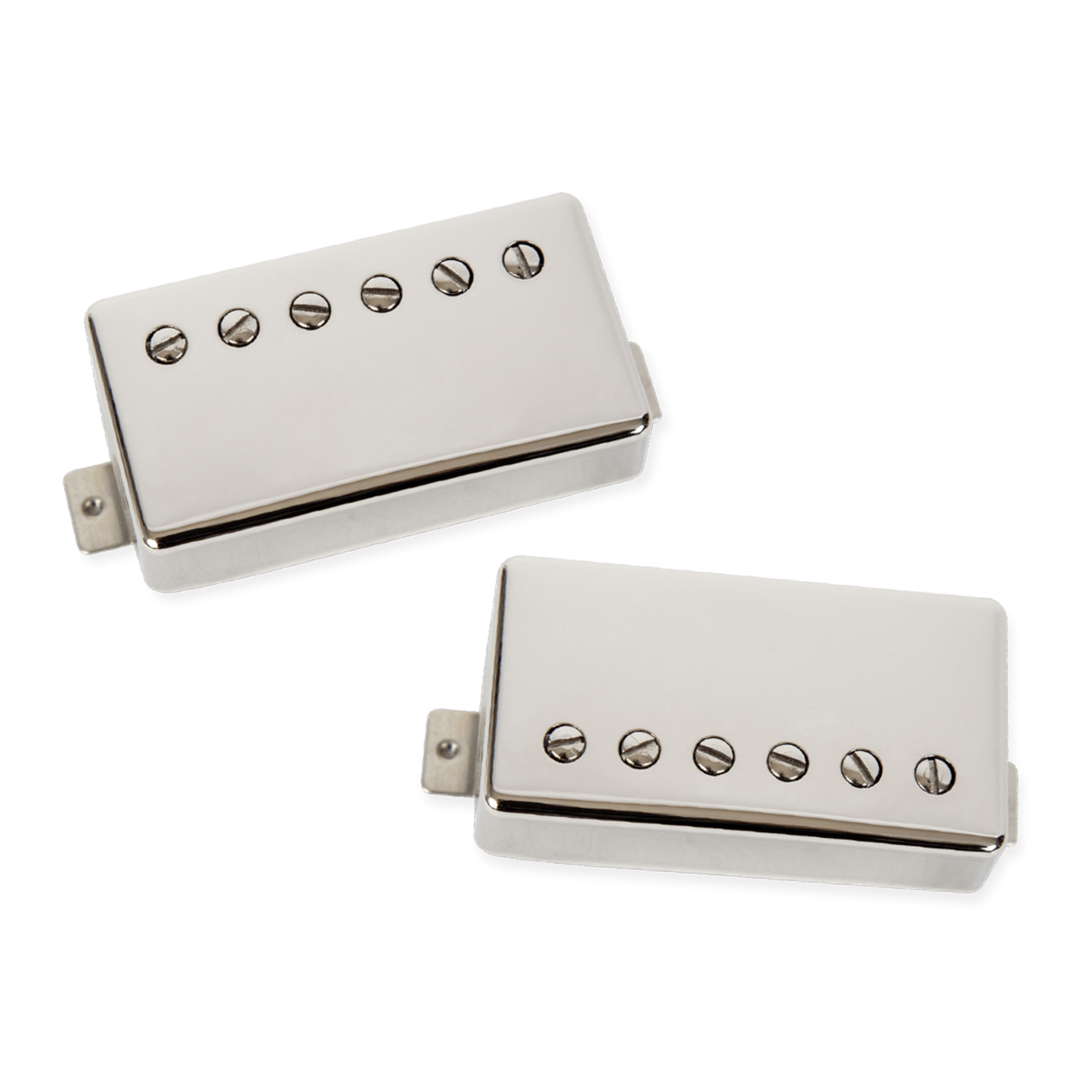 Seymour Duncan Slash 3.0 Humbucker Set, 4-Conductor Cable - Nickel Cover