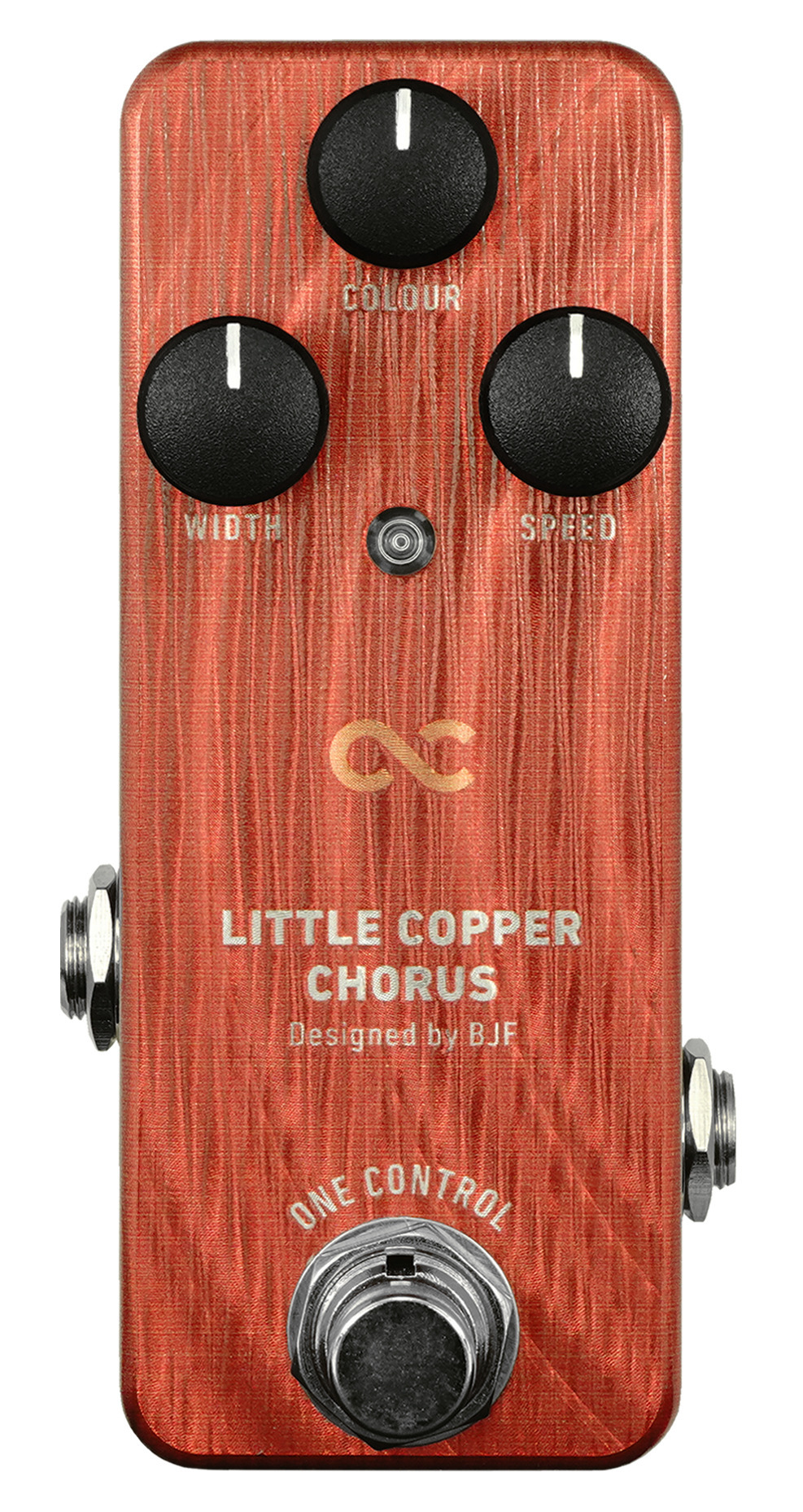 One Control Little Copper - Chorus