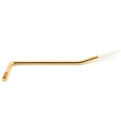Framus  Parts - Lefthand Tremolo Arm for "Vintage" Tremolo Bridge - Gold