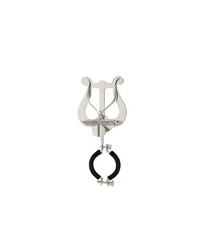 RMB Riedl 103 N Marschnotenhalter Klarinette, mittlere Lyra, Klemmring