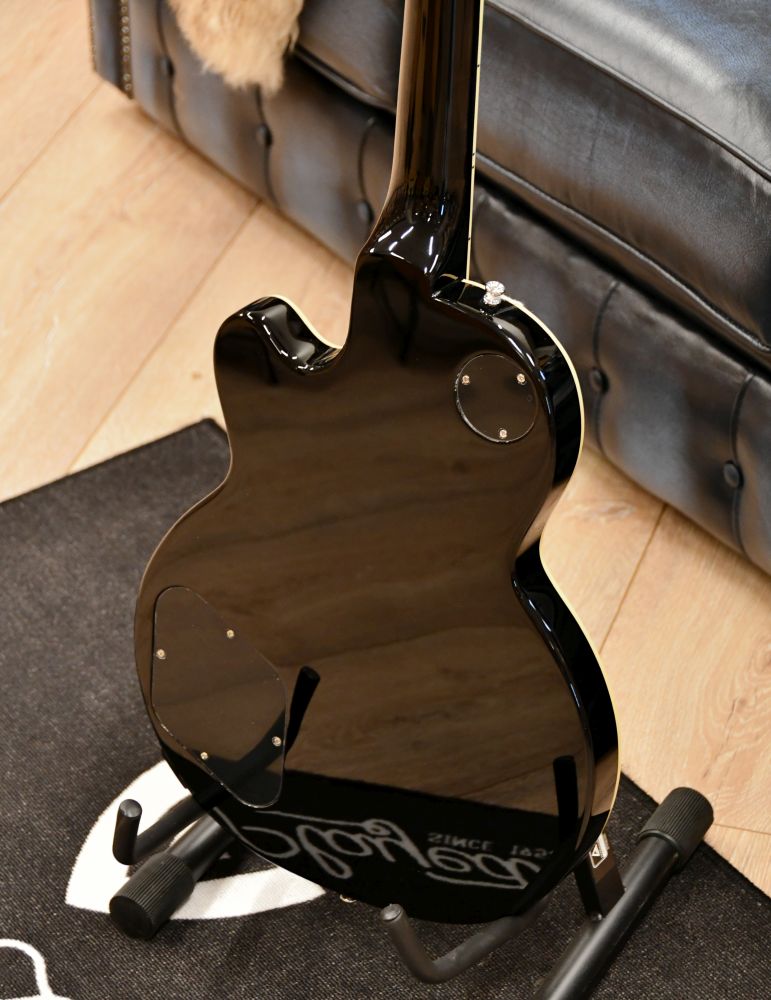 Guild E-Gitarre Bluesbird BLK, black