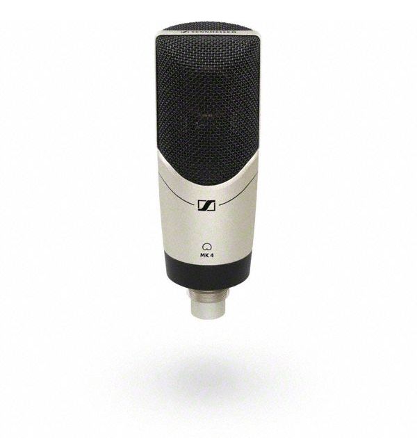 SENNHEISER MK4 Mikrofon