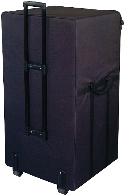 RockBag - Par Can Roller Transporter (8 Par Cans)