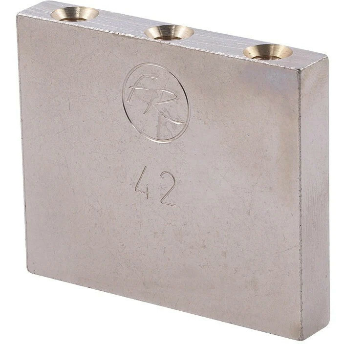 Floyd Rose FROTB42P - Original Tremolo Block, 42 mm