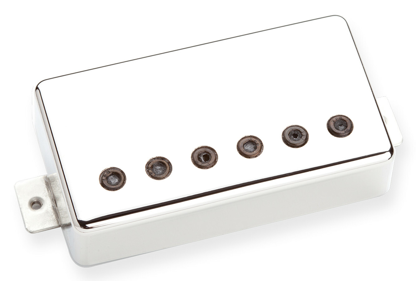 Seymour Duncan SH-10N Full Shred - Neck Humbucker - Nickel Cover