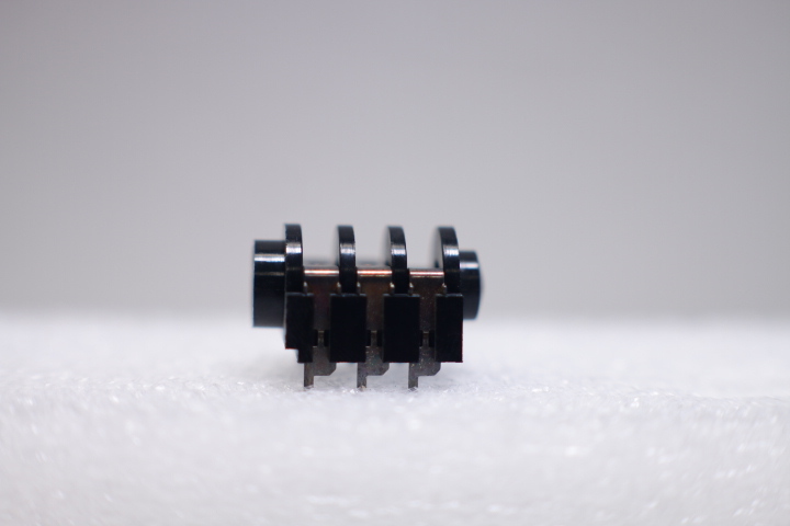 Klinkenbuchse stereo Jacksocket ste