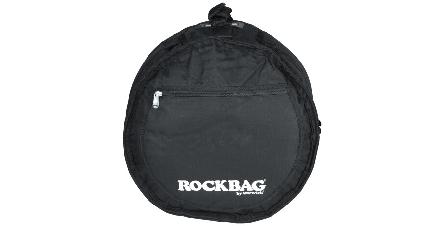 Rockbag - Deluxe Line Gigbag - Tom Tom 15 x 12 Black