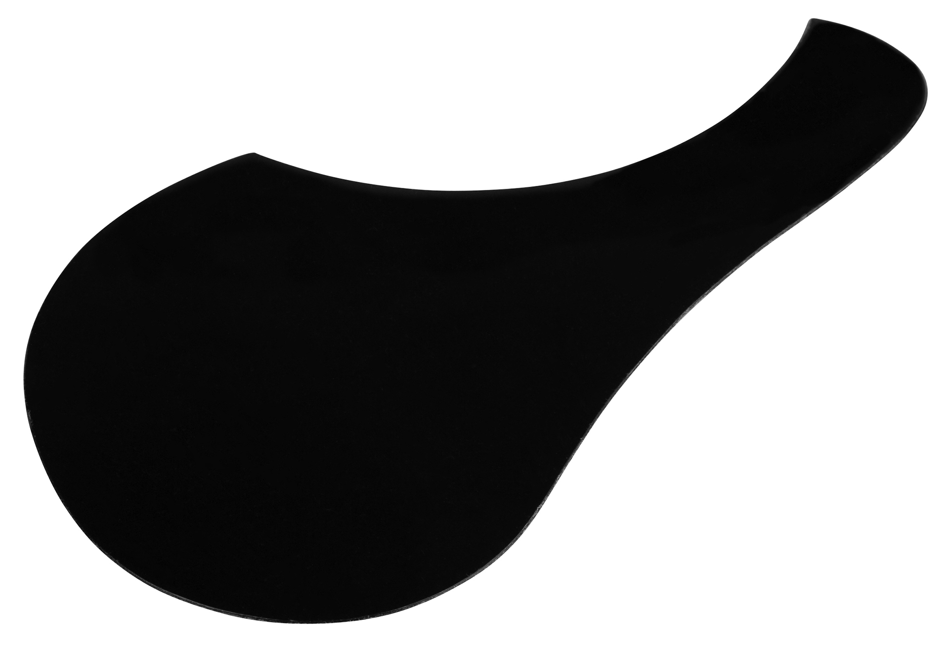 Framus Legacy Series - Pickguard for Dreadnaught, Grand Auditorium & Folk Models - Black