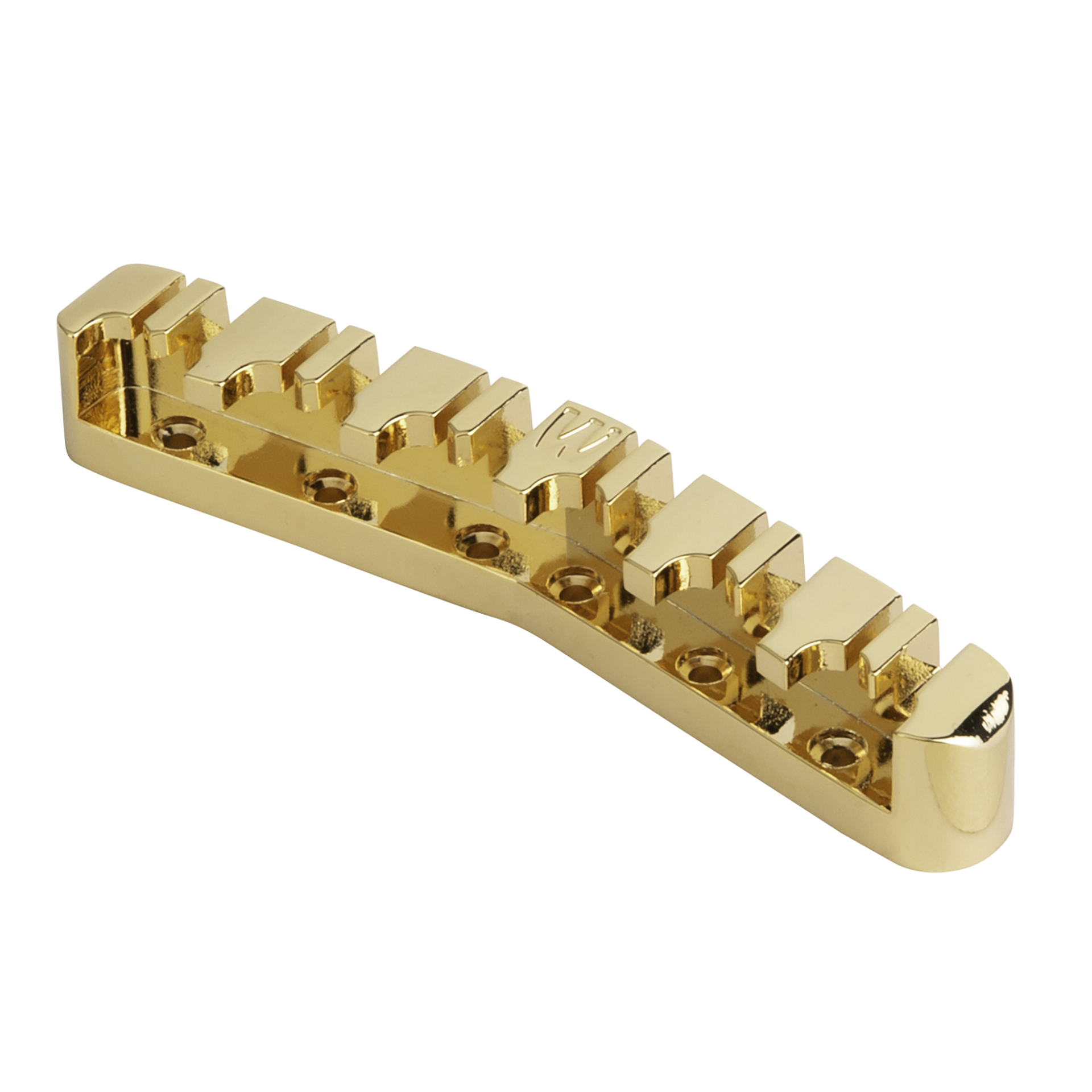 Warwick Parts - Tailpiece, 12-String - Gold