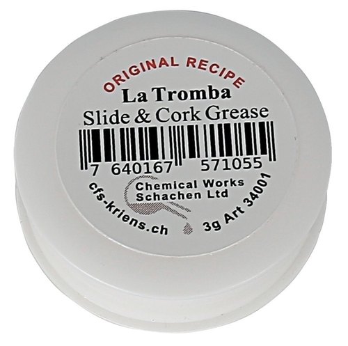 LA TROMBA Das Original Korkfett (Hirschtalg)