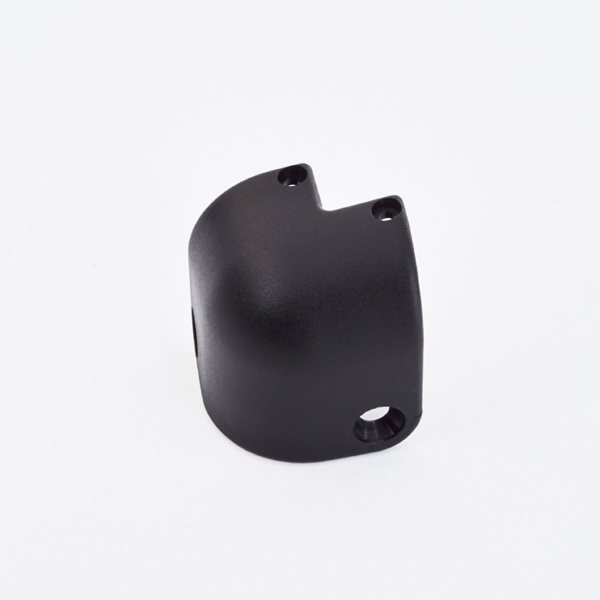 Corner Angled Left Plastic