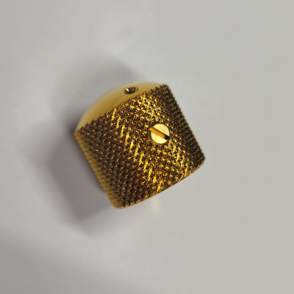 Schaller 178 Poti Dome Speed Gold