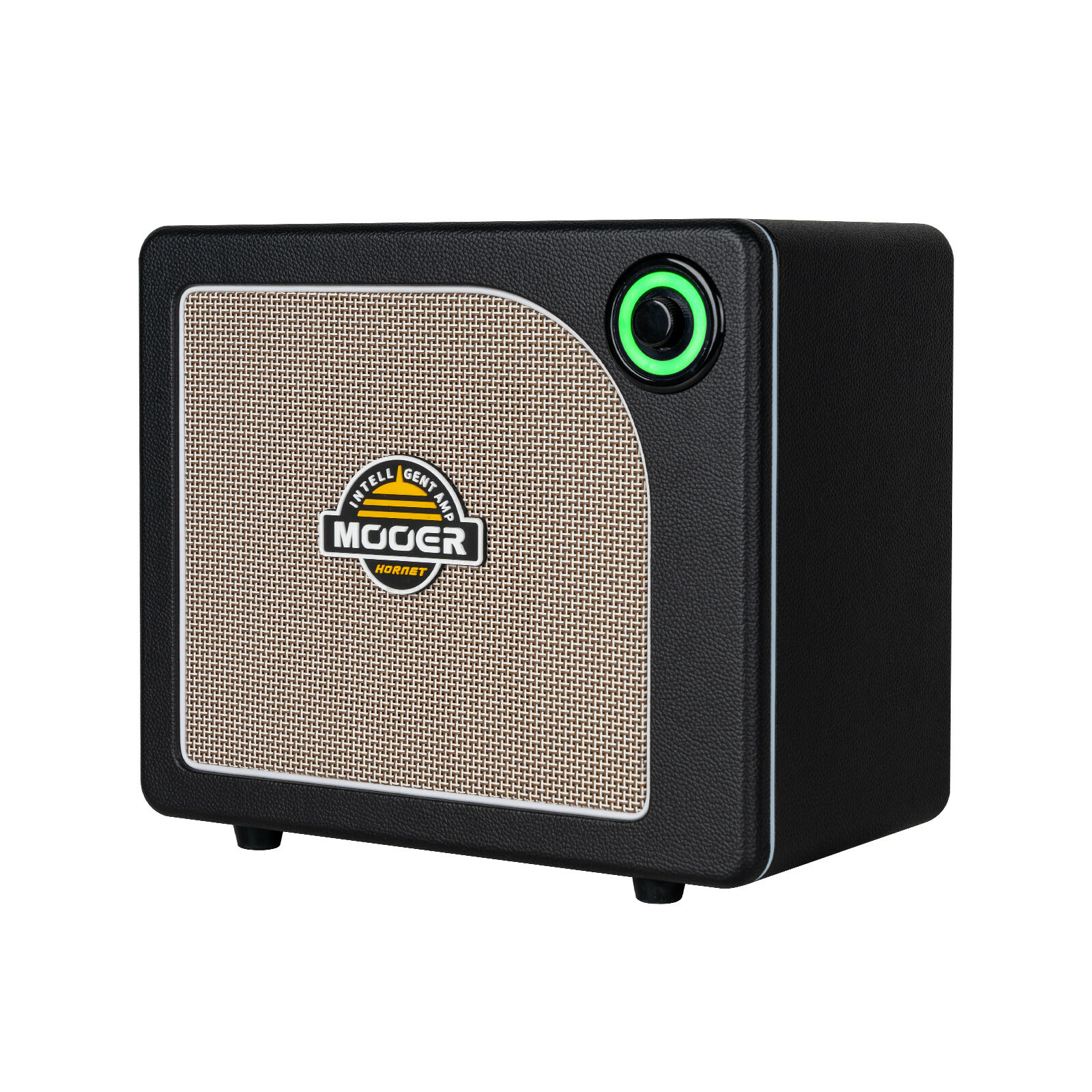 Mooer Hornet 15i - 15 Watt Modeling Guitar Amplifier - Black