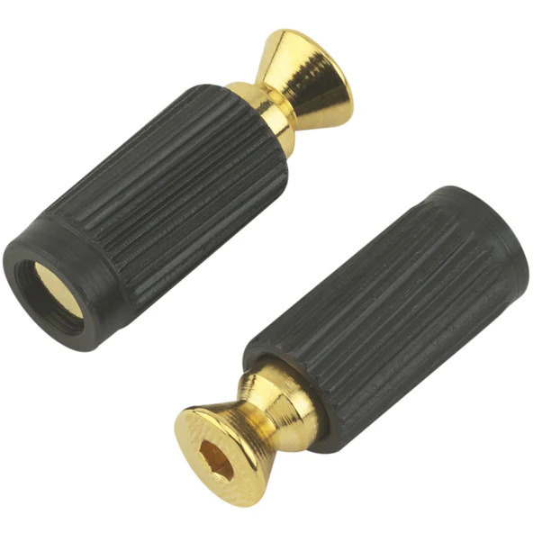 Floyd Rose FR1BMMSG - 1000 / Special Bridge Mounting Studs & Inserts - Gold